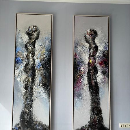 Ruhiges Juwel: Frisch Renoviert 100 Qm Apartment Julich Bagian luar foto