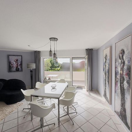 Ruhiges Juwel: Frisch Renoviert 100 Qm Apartment Julich Bagian luar foto