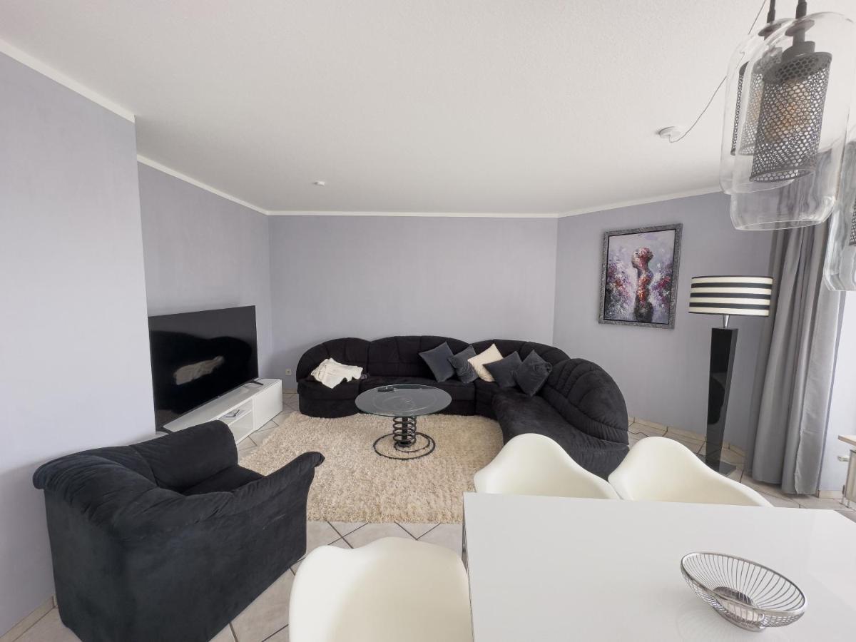 Ruhiges Juwel: Frisch Renoviert 100 Qm Apartment Julich Bagian luar foto