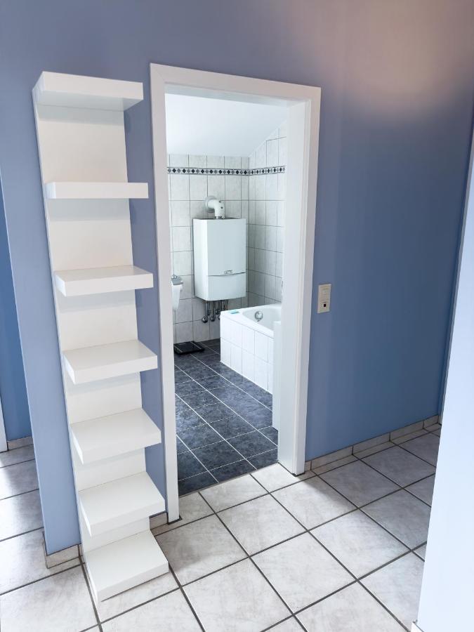 Ruhiges Juwel: Frisch Renoviert 100 Qm Apartment Julich Bagian luar foto