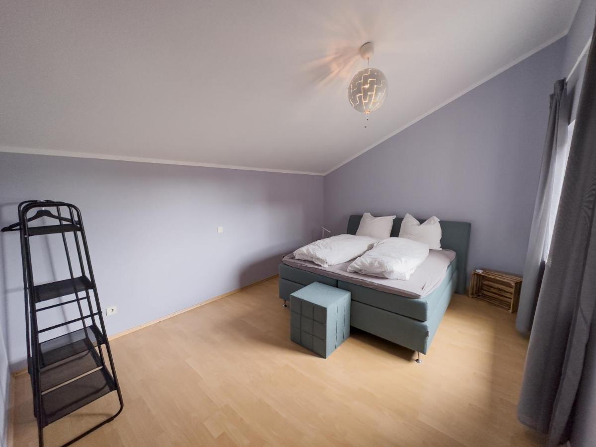 Ruhiges Juwel: Frisch Renoviert 100 Qm Apartment Julich Bagian luar foto