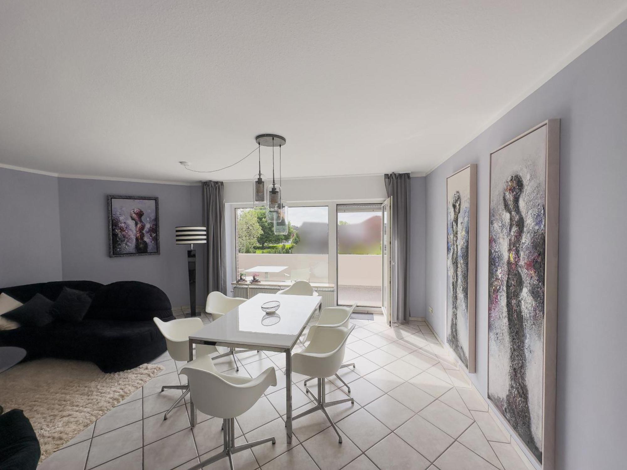 Ruhiges Juwel: Frisch Renoviert 100 Qm Apartment Julich Bagian luar foto